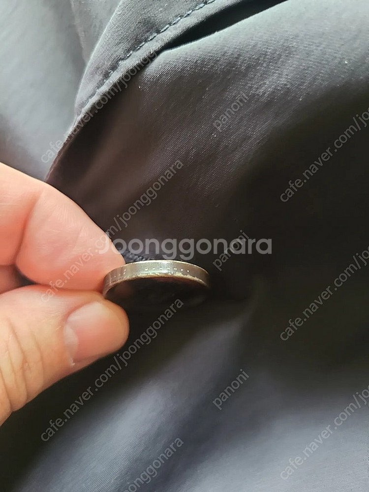 라코스테 자켓 택 없는 새상품 L(100) 택포--6