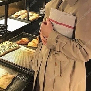 히솝 hysope 페르마타 트렌치코트 르꼬드아쉬 코디