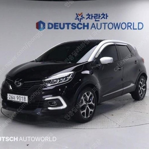 @18년식 뉴 QM3 1.5 dCi RE 시그니처 전국최저가격저신용전액할부최대72개월현금카드리스할부저렴하고 가성비