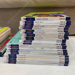 프뢰벨 토탈버전 [영아테마동화, 바른생활동화] 총36권
