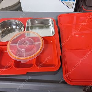 업소용 배달도시락