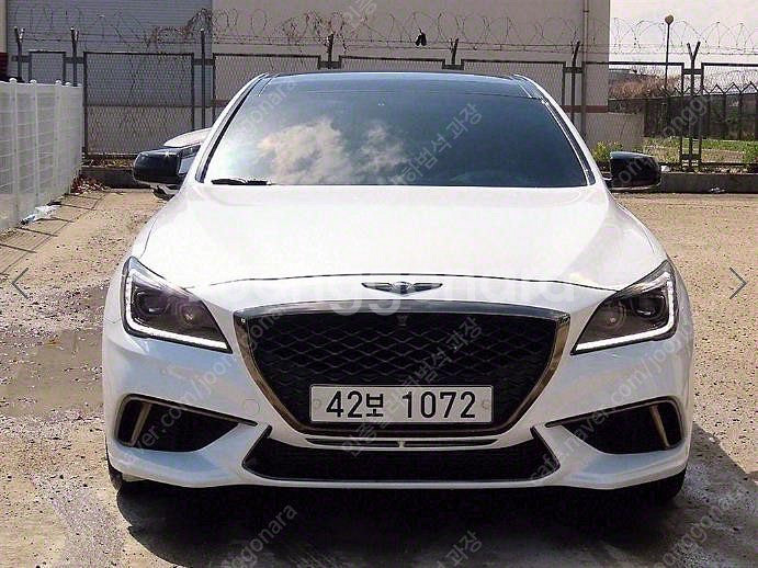 @17년식 G80 스포츠 3.3T AWD 전국최저가격저...--0