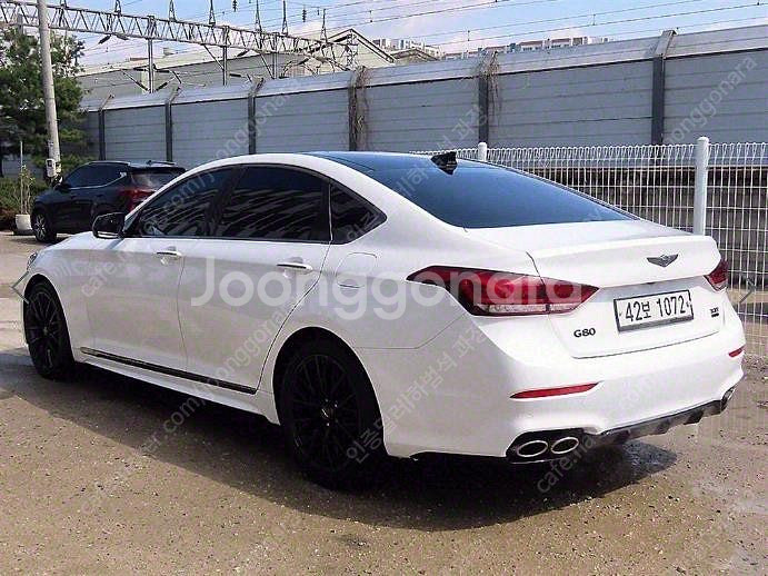@17년식 G80 스포츠 3.3T AWD 전국최저가격저...--3