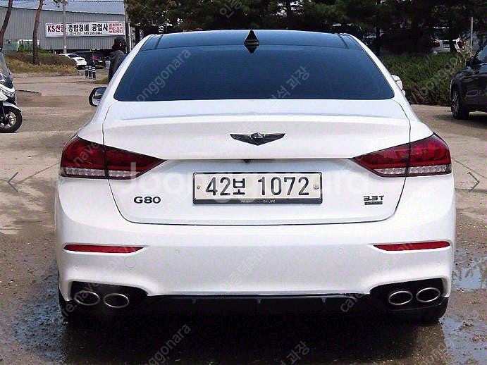 @17년식 G80 스포츠 3.3T AWD 전국최저가격저...--4