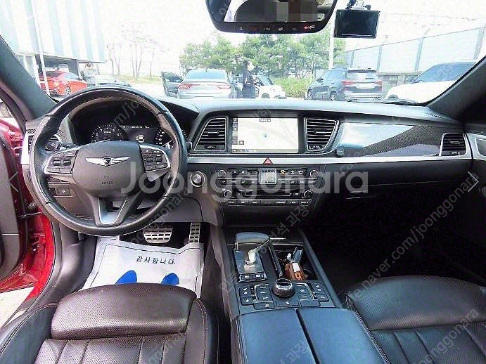 @17년식 G80 스포츠 3.3T AWD 전국최저가격저...--7