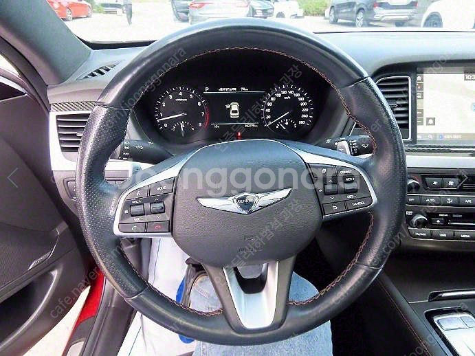 @17년식 G80 스포츠 3.3T AWD 전국최저가격저...--8