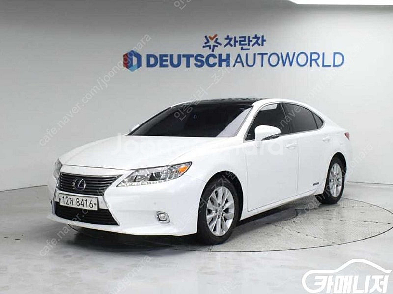 [렉서스]뉴ES300h 슈프림 (5인승) ★중고차★중고...--0