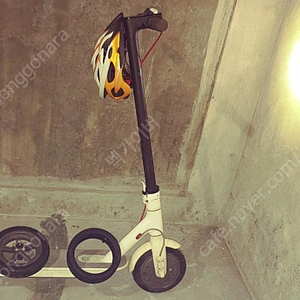 전동퀵보드 샤오미M365 밧데리교체했습니다