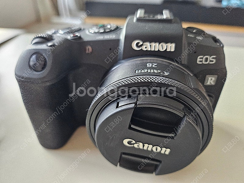 캐논 EOS RP 바디, RF28 f2.8 렌즈--1