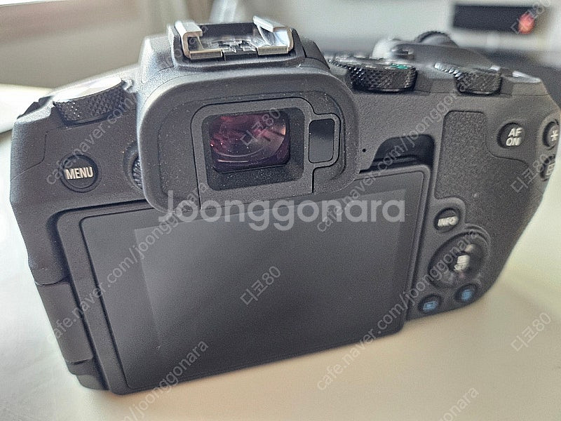캐논 EOS RP 바디, RF28 f2.8 렌즈--2