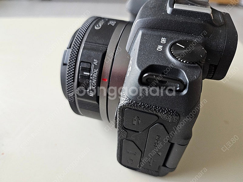 캐논 EOS RP 바디, RF28 f2.8 렌즈--3