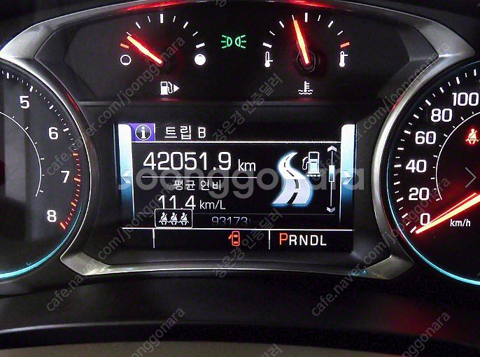 ★특가★ 990 만원 2018년 93,160Km 쉐보레...--8
