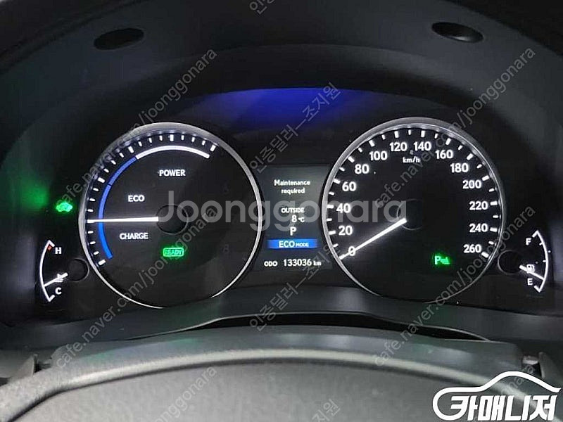 [렉서스]뉴ES300h 프리미엄 ★중고차★중고차매입★전...--9