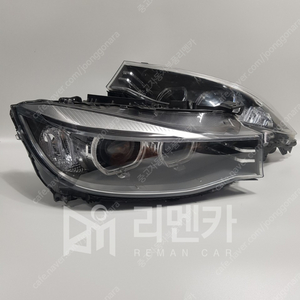 [판매] BMW 3GT[F34][전기형] 중고 제논 HID헤드라이트 램프 전조등 자동차중고부품 폐차장중고부품 수입차중고부품 판매 구매 복원 불량 파손 수리 교체
