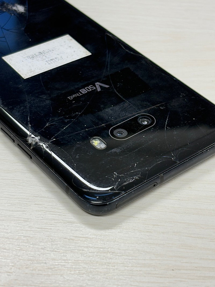 LG V50s 블랙색상 256용량 액정상태좋은 무잔상 단말기 8만 판매합니다 이미지