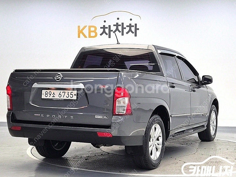 [KG모빌리티(쌍용) ]더뉴코란도스포츠 CX7(4WD)...--3
