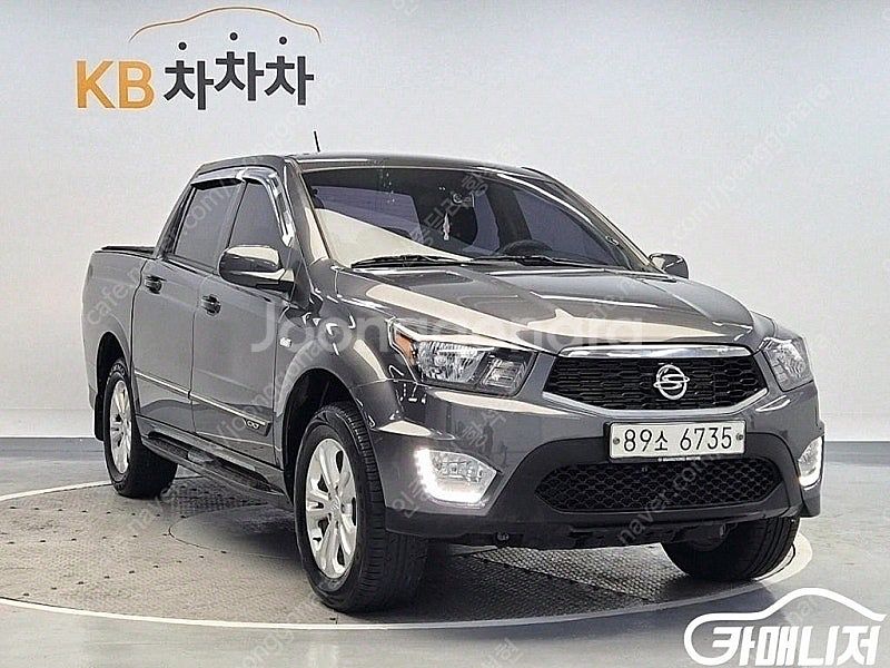 [KG모빌리티(쌍용) ]더뉴코란도스포츠 CX7(4WD)...--4