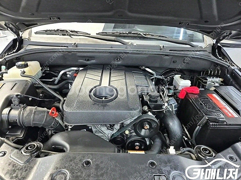 [KG모빌리티(쌍용) ]더뉴코란도스포츠 CX7(4WD)...--5