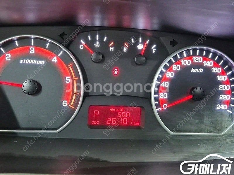 [KG모빌리티(쌍용) ]더뉴코란도스포츠 CX7(4WD)...--6