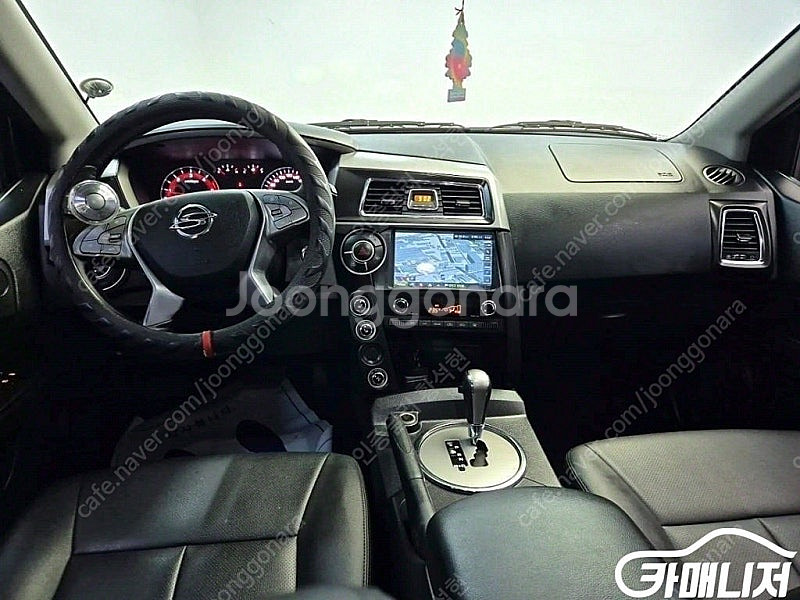 [KG모빌리티(쌍용) ]더뉴코란도스포츠 CX7(4WD)...--7