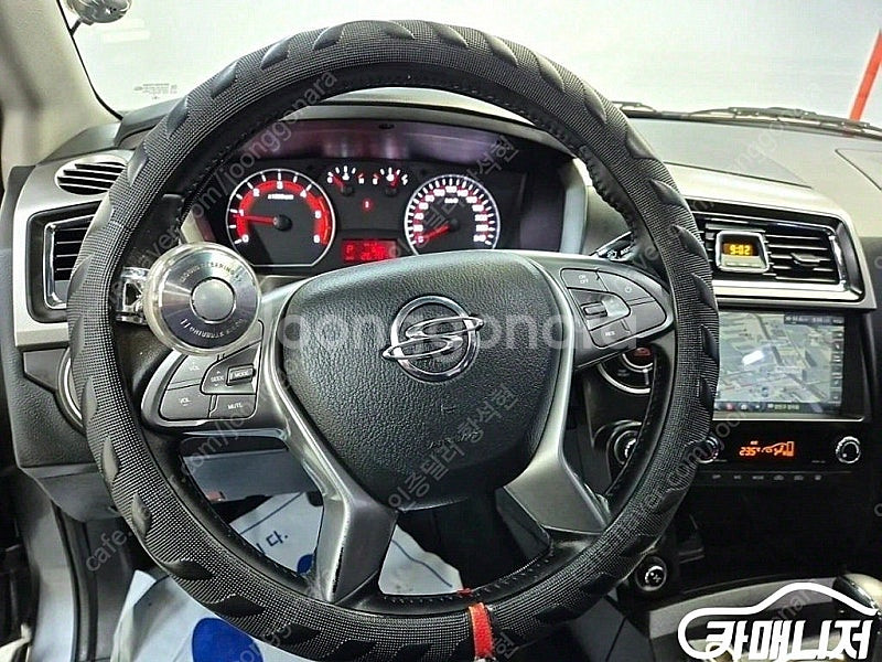 [KG모빌리티(쌍용) ]더뉴코란도스포츠 CX7(4WD)...--9