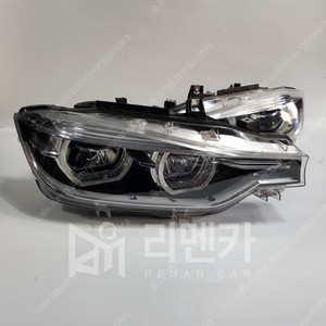 [판매] BMW 3시리즈[F30] 중고 풀LED 헤드라이트 램프 전조등 자동차중고부품 폐차장중고부품 수입차중고부품 판매 구매 복원 불량 파손 수리 교체