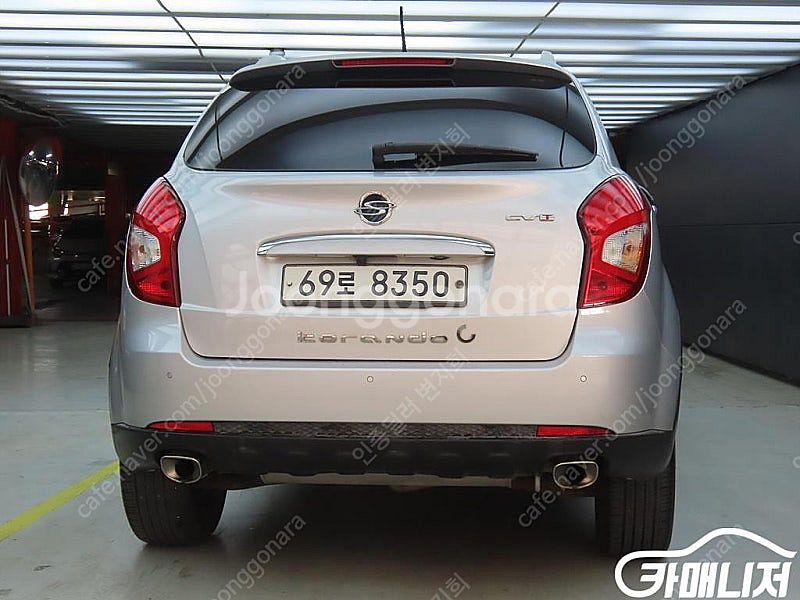 [KG모빌리티(쌍용) ]뉴코란도C 4WD 2.0 CVT...--3