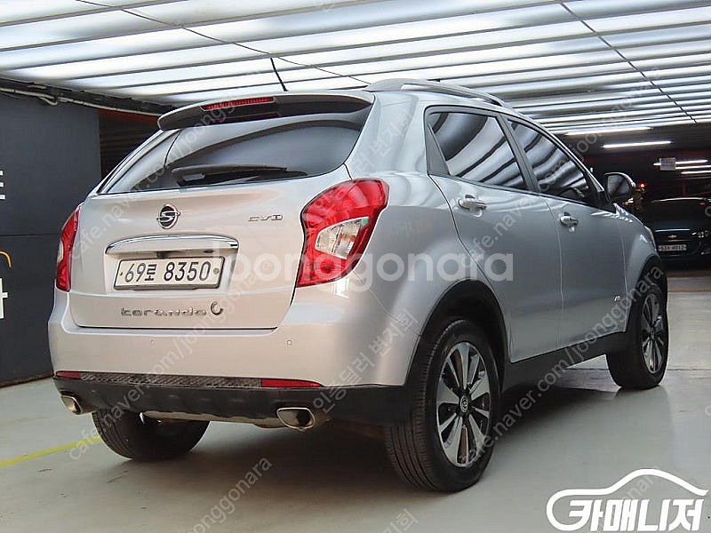 [KG모빌리티(쌍용) ]뉴코란도C 4WD 2.0 CVT...--4