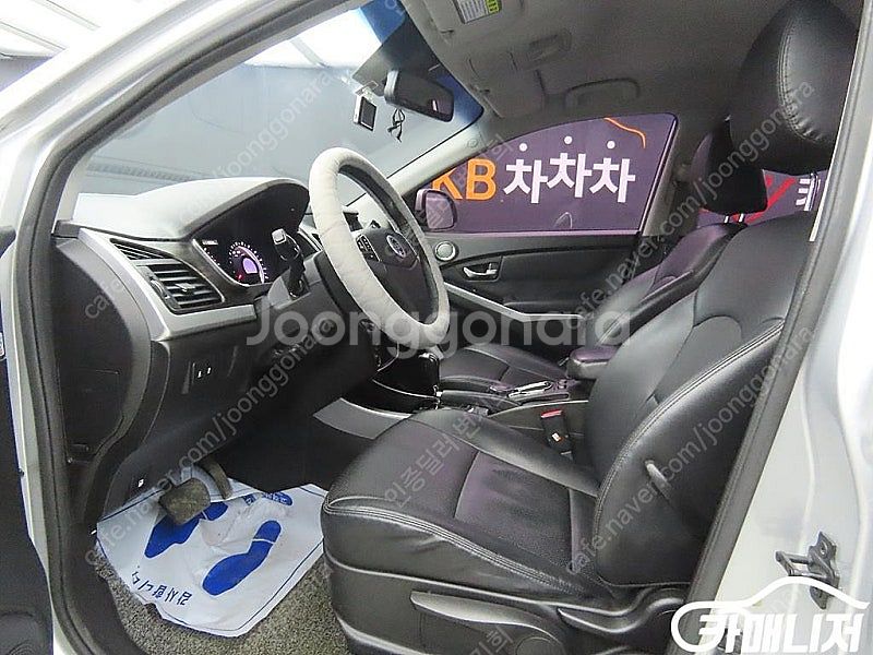 [KG모빌리티(쌍용) ]뉴코란도C 4WD 2.0 CVT...--5