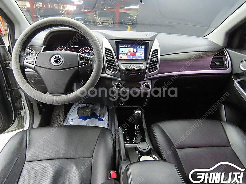 [KG모빌리티(쌍용) ]뉴코란도C 4WD 2.0 CVT...--7