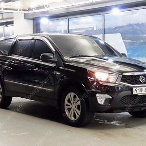 @18년식 더 뉴코란도 스포츠 2.2 4WD CX7 클럽 전국최저가격저신용전액할부최대72개월현금카드리스할부저렴하고 가성비