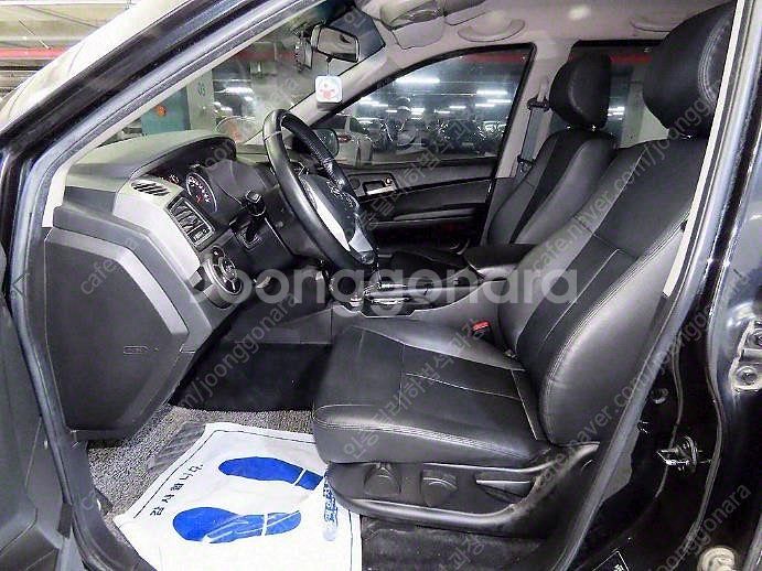 @18년식 더 뉴코란도 스포츠 2.2 4WD CX7 클...--6