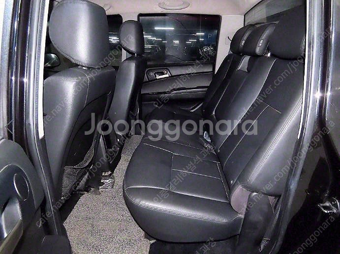 @18년식 더 뉴코란도 스포츠 2.2 4WD CX7 클...--7