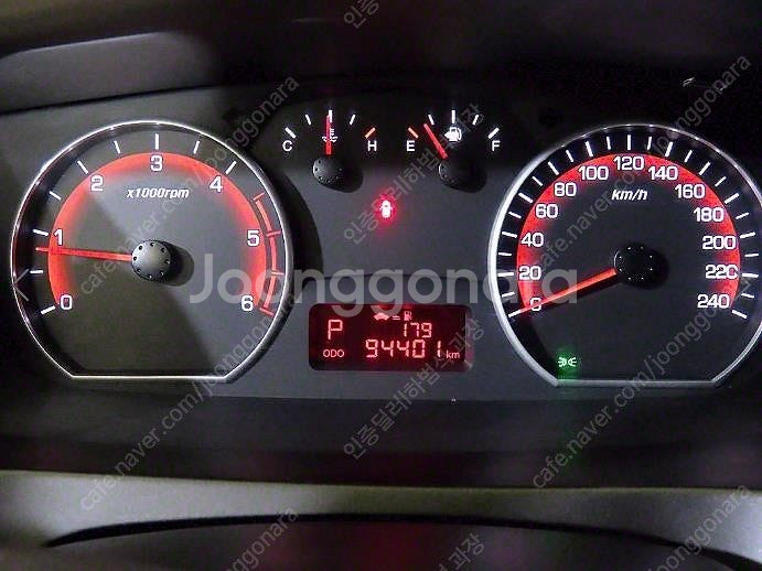 @18년식 더 뉴코란도 스포츠 2.2 4WD CX7 클...--9