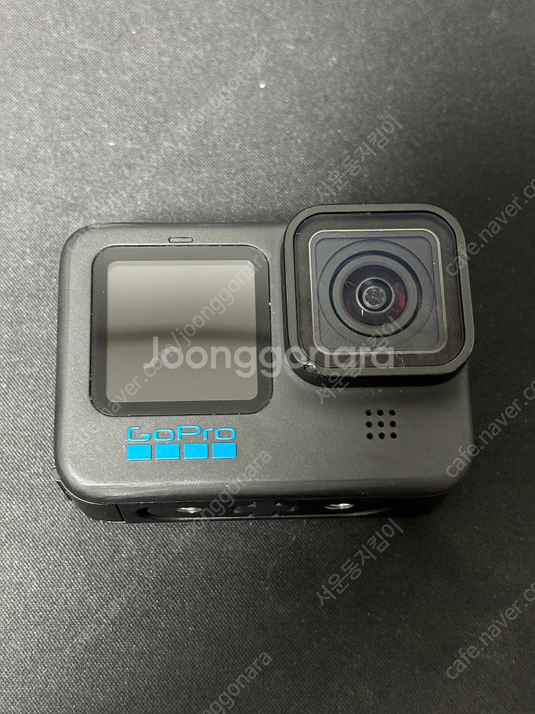 고프로10 미디어모듈/맥스렌즈/필터 세트 판매합니다--1