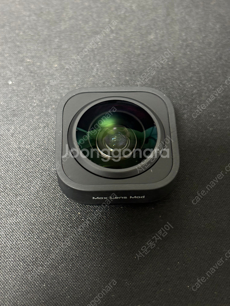 고프로10 미디어모듈/맥스렌즈/필터 세트 판매합니다--3