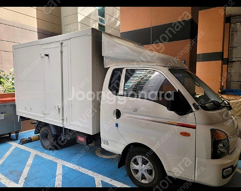 부산지역 1톤 탑차 대여(렌트) 해드립니다--0