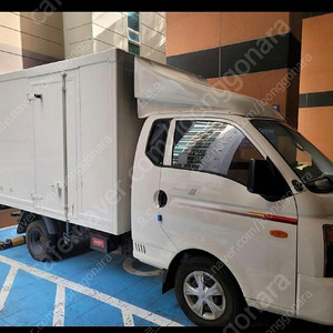 부산지역 1톤 탑차 대여(렌트) 해드립니다