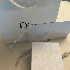 디올 목걸이 (CD)