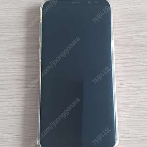(개인) 갤럭시 S8플러스_ 64GB _공기계