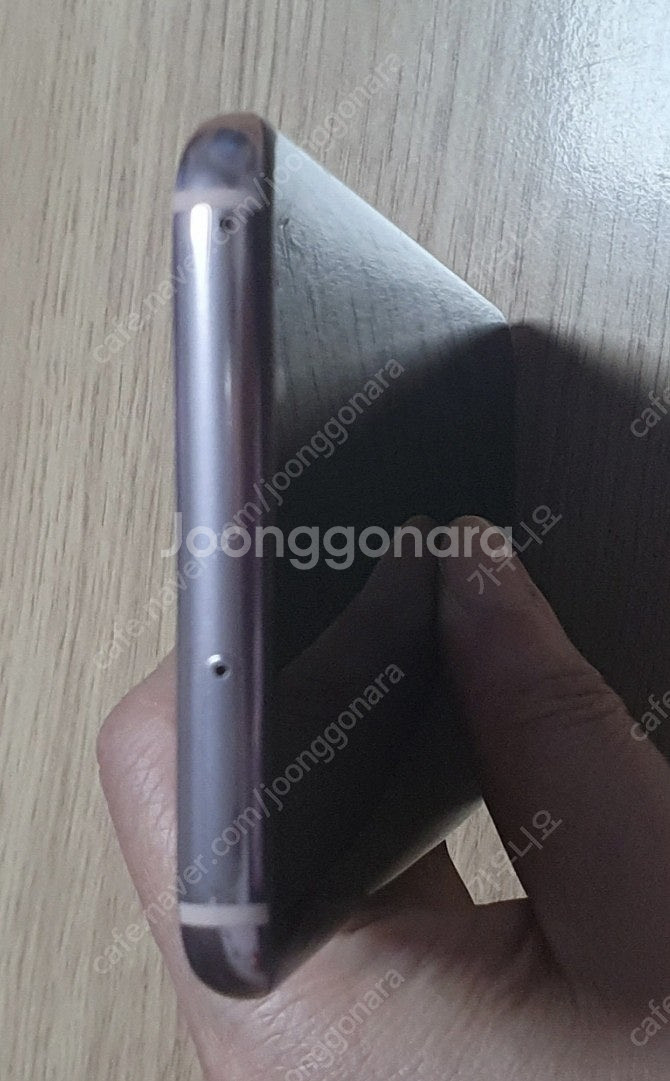 (개인) 갤럭시 S8플러스_ 64GB _공기계--1