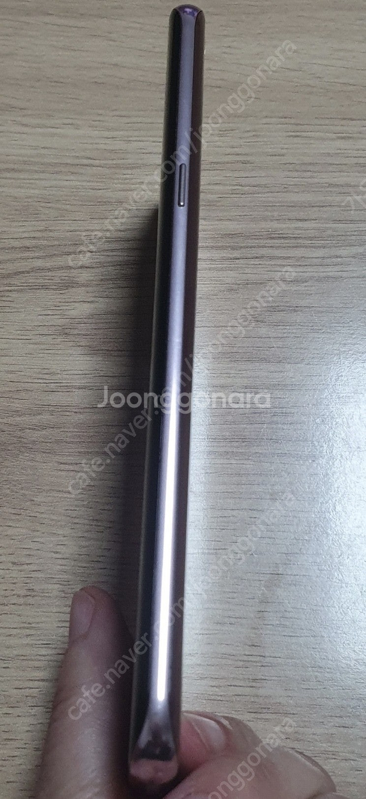 (개인) 갤럭시 S8플러스_ 64GB _공기계--3