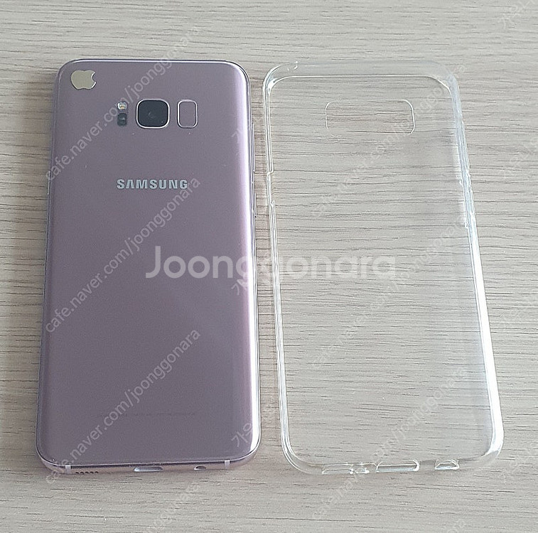 (개인) 갤럭시 S8플러스_ 64GB _공기계--8