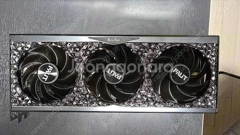그래픽카드 지포스 RTX 4090 (이엠텍 Gamero...--7