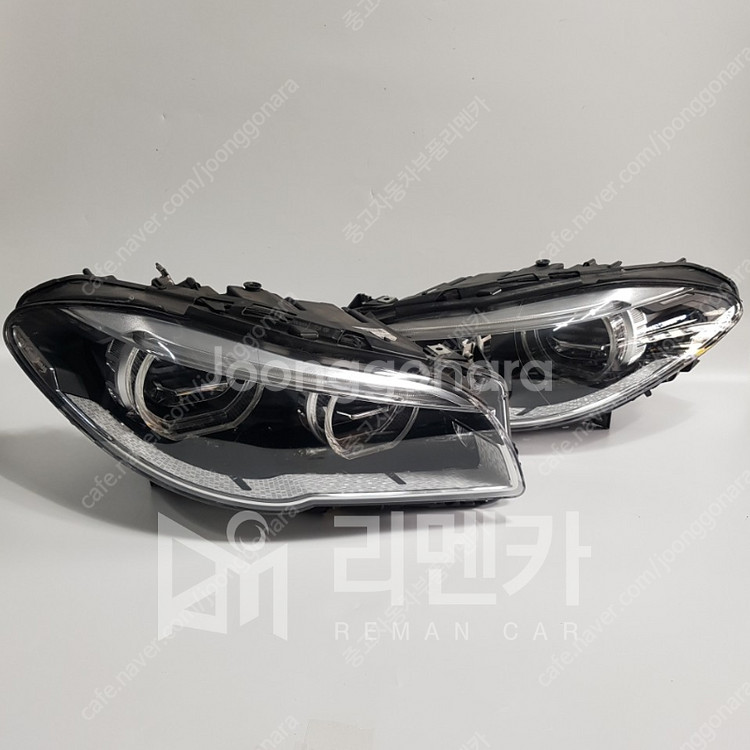 [판매] BMW 5시리즈[F10][후기형] 중고 LED...--0