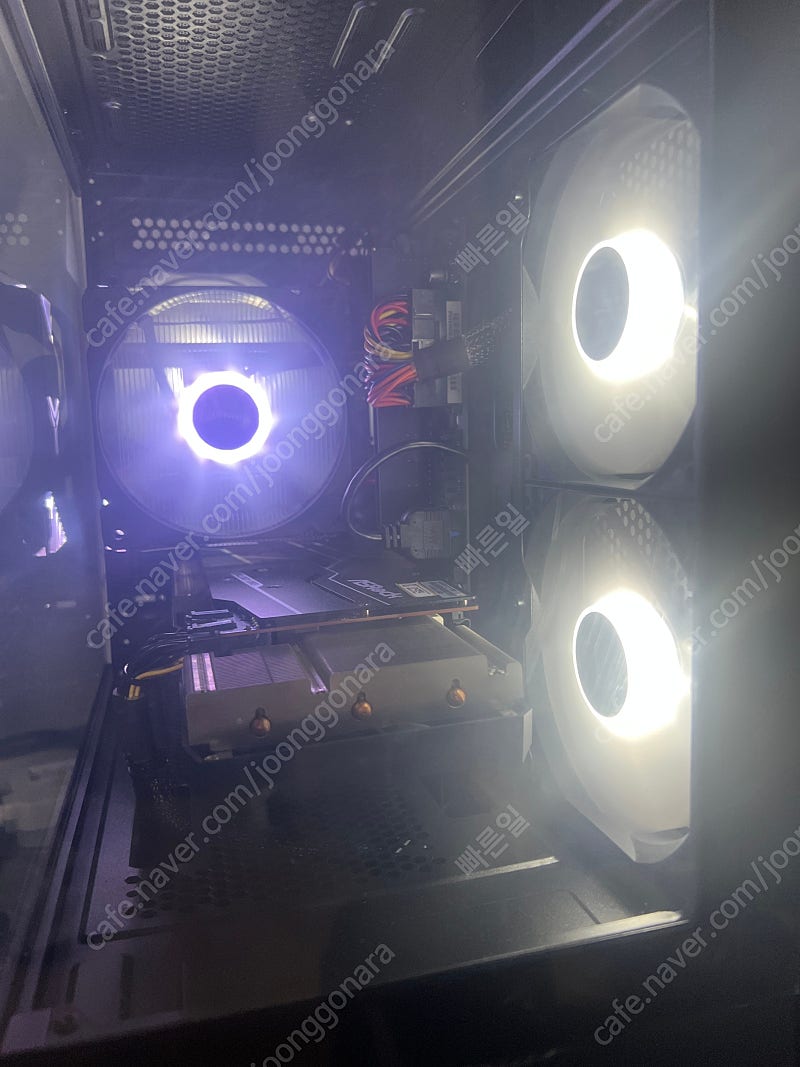 게이밍pc 최고급 사양 판매합니다