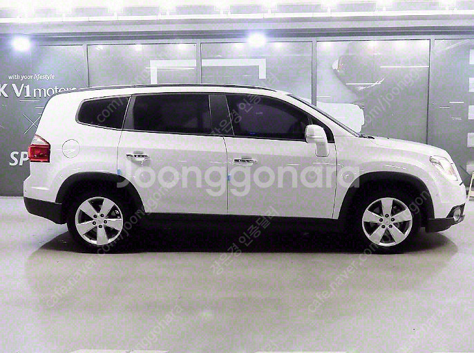 ★특가★ 580 만원 2016년 159,576Km 쉐보레(대우) 올란도 1.6 디젤 LT 세이프티--2