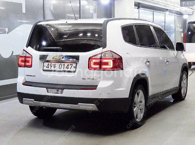 ★특가★ 580 만원 2016년 159,576Km 쉐보레(대우) 올란도 1.6 디젤 LT 세이프티--3