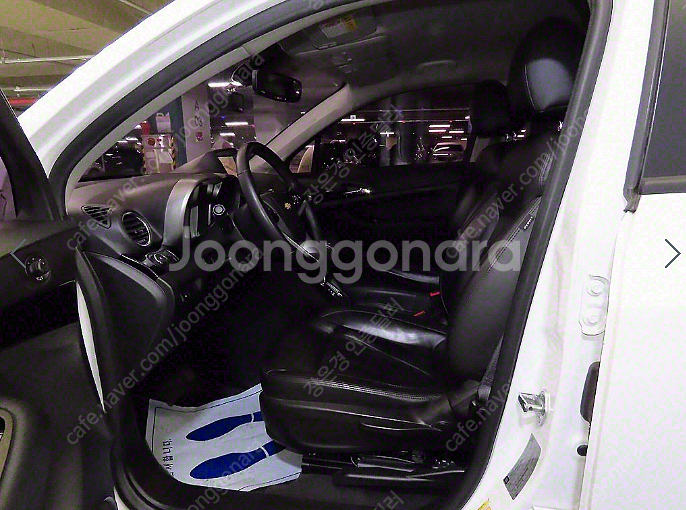 ★특가★ 580 만원 2016년 159,576Km 쉐보레(대우) 올란도 1.6 디젤 LT 세이프티--5