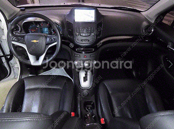 ★특가★ 580 만원 2016년 159,576Km 쉐보레(대우) 올란도 1.6 디젤 LT 세이프티--9